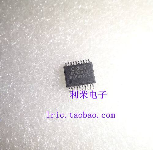 CS5529ASZ    CS5529-ASZ     SSOP20  贴片   现货