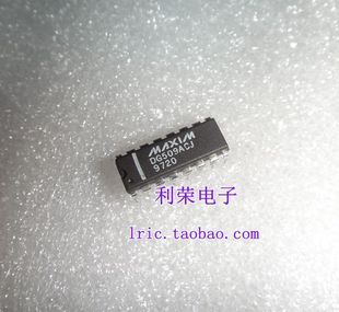 DG509ACJ 现货 DIP16