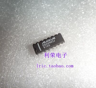 DG509ACJ     DIP16  现货