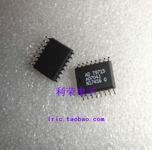 现货 SOP16 AD704JR AD704AR