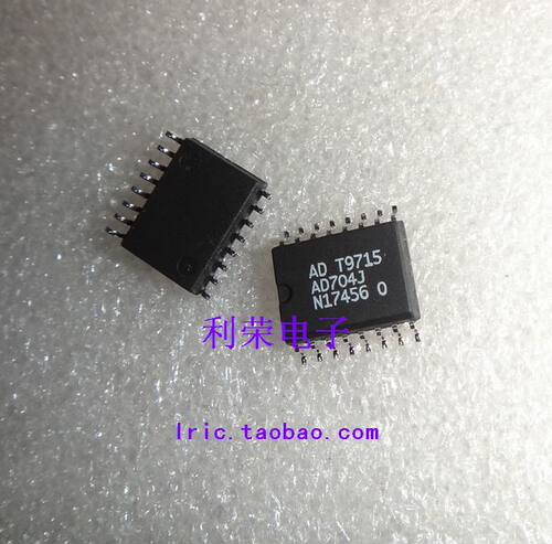 AD704JR    AD704AR    SOP16   现货