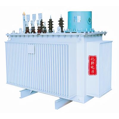 定制SZ18-30KVA/11KV-0.415三相有载调压油浸式变压器