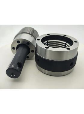 NC26/38/50/31/40数字石油钻杆螺纹量规IF螺纹塞规FH螺纹环规