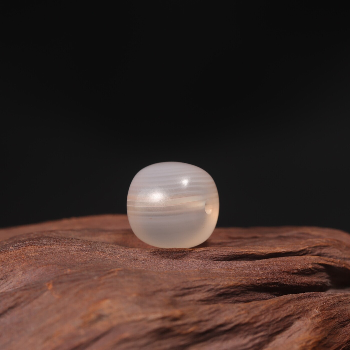 YUDETANG 남부 붉은 마노 열매 냉동 멜라루카 비즈 올드 타입 비즈 드럼 비즈 전송 비즈 루즈 비즈 도트 비즈 매칭 비즈 DIY