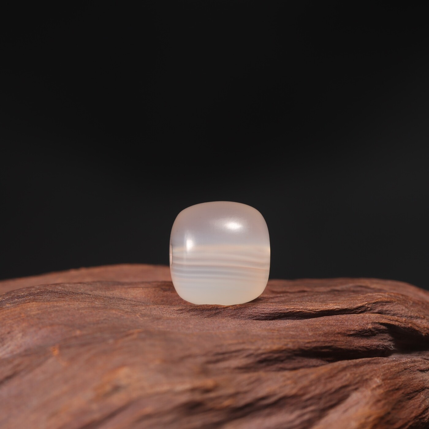 YUDETANG 남부 붉은 마노 열매 냉동 멜라루카 비즈 올드 타입 비즈 드럼 비즈 전송 비즈 루즈 비즈 도트 비즈 매칭 비즈 DIY