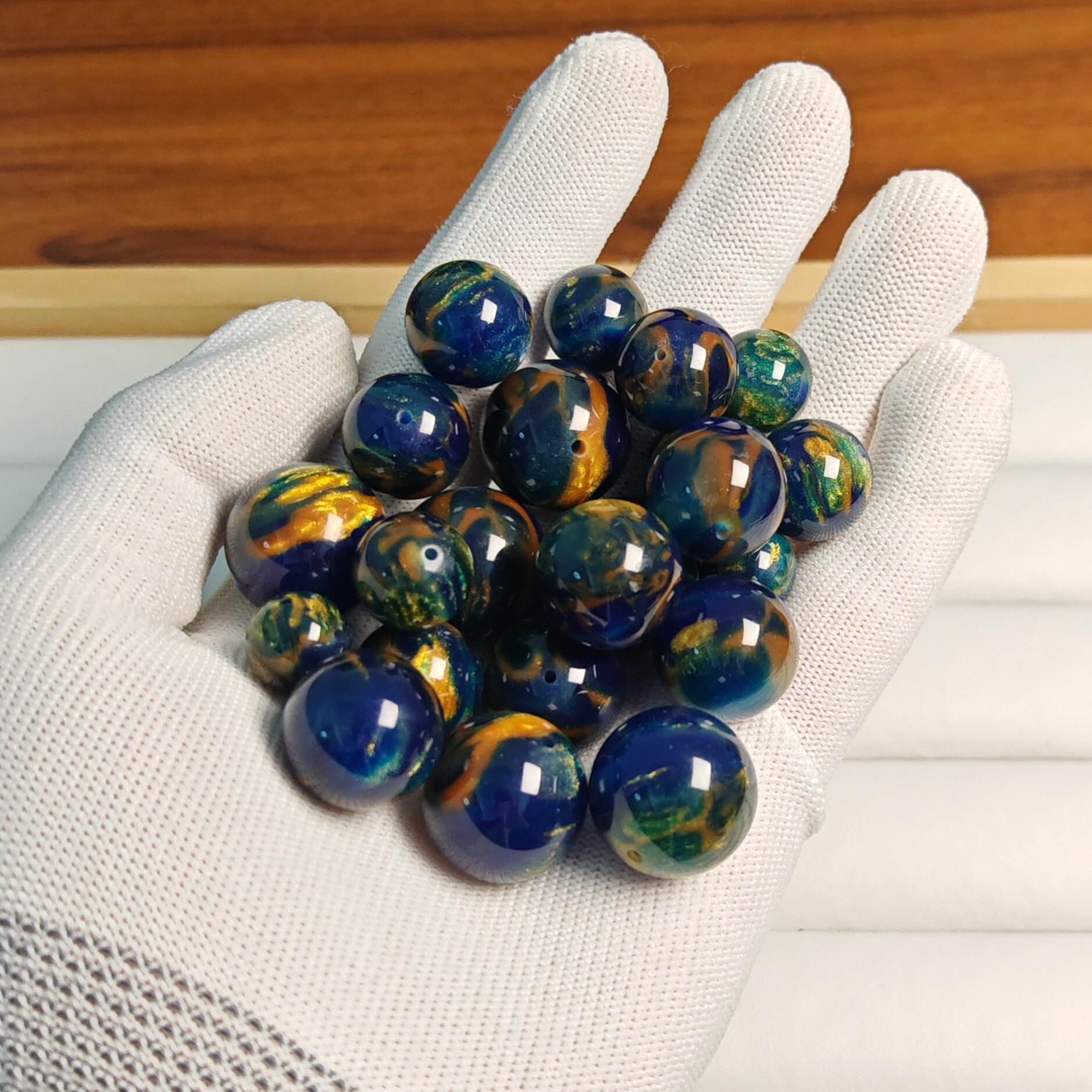 天然二代琥珀蜜蜡金瓷蓝妖孽圆珠散珠  DIY文玩配饰,饰品/流行首饰/时尚饰品新,其他DIY饰品配件,淘宝优惠券,粉丝福利购,淘宝优惠卷