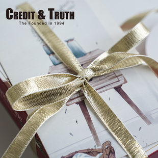 1厘米金色带装饰diy丝带绸带圣诞金银新年丝带小蝴蝶结礼物包装