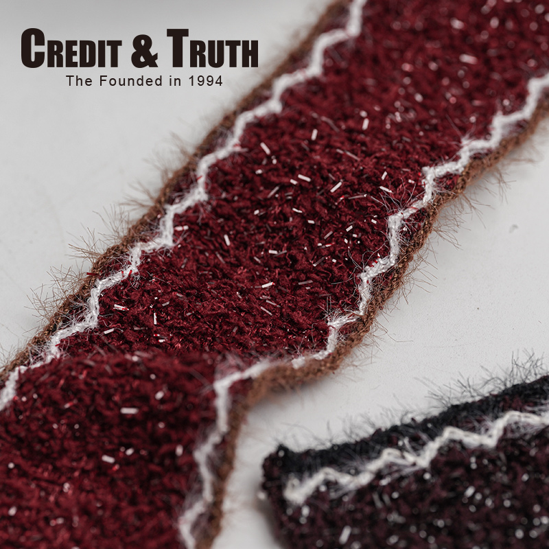 CT韩版小香风蝴蝶结丝带