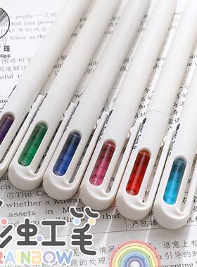 禾硕772流动彩虹旋转中性笔