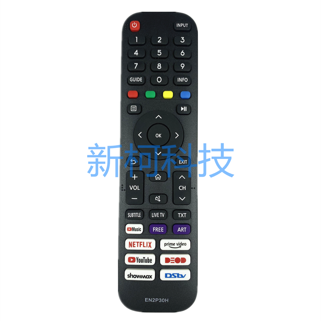 海信电视机遥控器43A60HEN2P30H