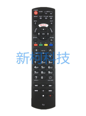 松下LED 液晶电视机遥控器N2QAYB001008 TH-65DX900U TH-40CS610A