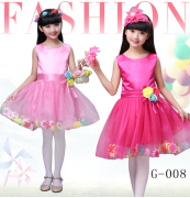 Gants pour fille BABY en satin - Ref 2149683 Image 17