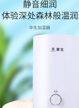 家用大雾量办公孕妇婴儿加湿器