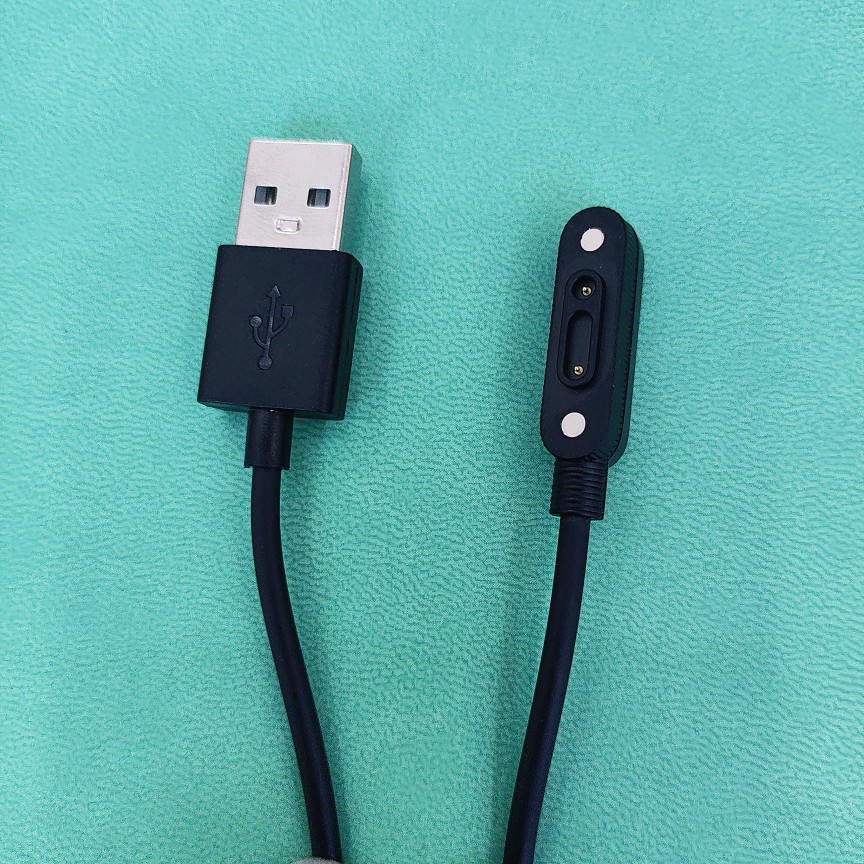 原装小寻米兔儿童手表磁吸充电线