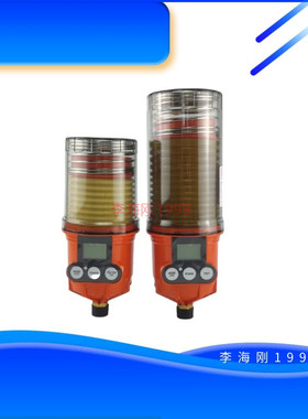 造纸机定时自动注脂器M250 帕尔萨注油器M125/M500ml