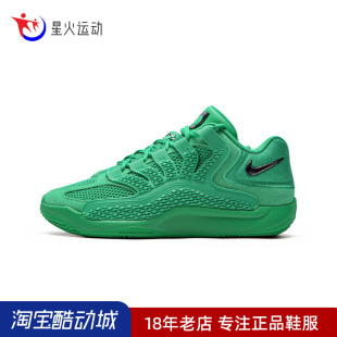 耐克NIKE男鞋KD18 杜兰特18透气低帮实战篮球鞋春季新IU3109-300