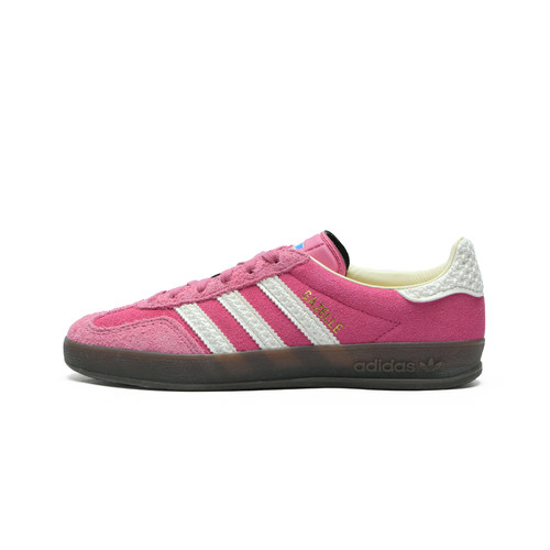 adidas阿迪达斯三叶草男鞋女鞋GAZELLE运动休闲德训T头鞋IF1809