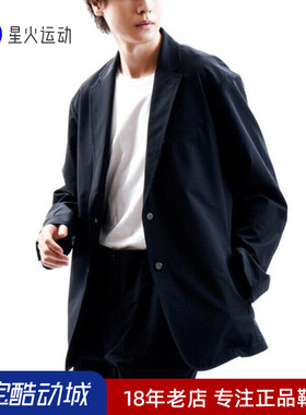 New Balance NB Grey男款日系外套夹克潮流上衣休闲西服JMJL0700