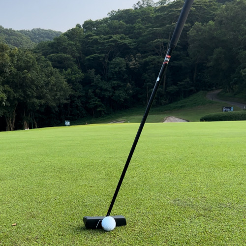 Royal AXE战虎推杆可站立 大头稳定款碳素杆身男女士推杆