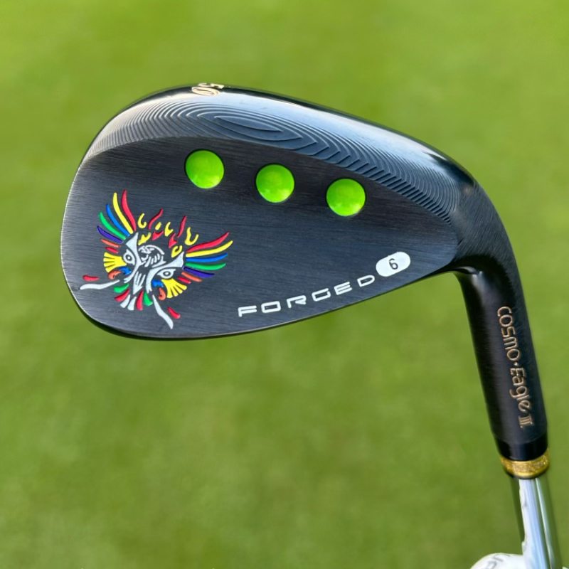 日本COSMO.EAGLE原装正品高尔夫球杆男士左右手挖起沙杆新款切杆