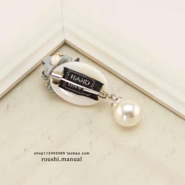 Broche femme en autre - Ref 1173104 Image 5