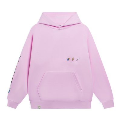 李宁韦德Dreamer系列加绒卫衣