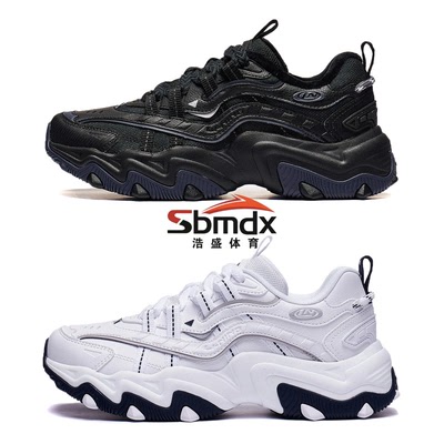 李宁猫爪LITE2老爹鞋经典休闲鞋