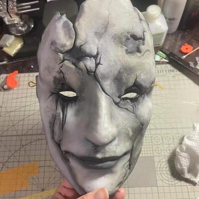 黑神话糜道人cosplay面具