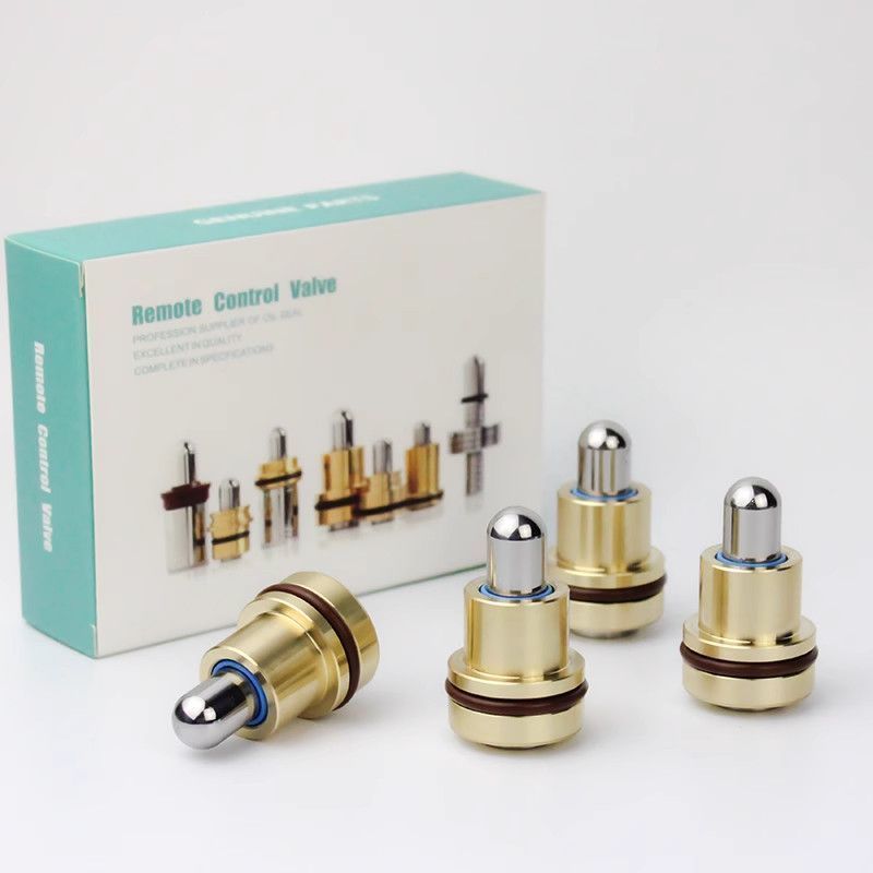 日立EX120 200 300-2-3-5挖掘机直喷进口双油封操纵杆手柄子弹头