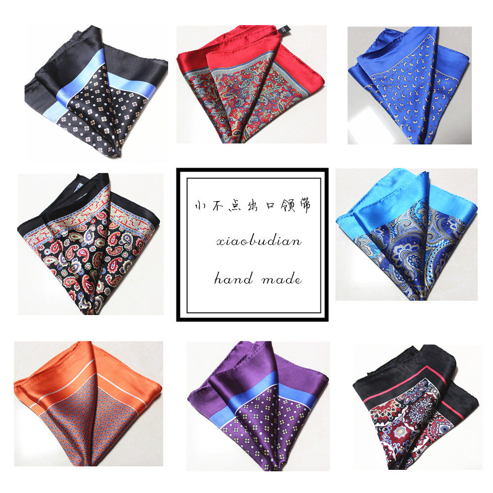 真丝印花复古口袋巾素绉缎蚕丝碎花蓝色西服方巾西装胸巾西装配饰,服饰配件/皮带/帽子/围巾,口袋巾,淘宝优惠券,粉丝福利购,淘宝优惠卷