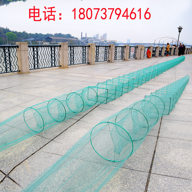 大号虾笼捕鱼笼 60*80折叠鱼网/虾笼/其它渔具