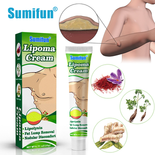20G Sumifun Lipoma Treatment Cream Prevent Obesity Fat Lump