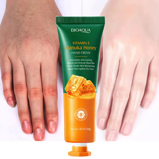 Bright Honey Cream Moisturizing蜂蜜护手霜 Hand Vitamin