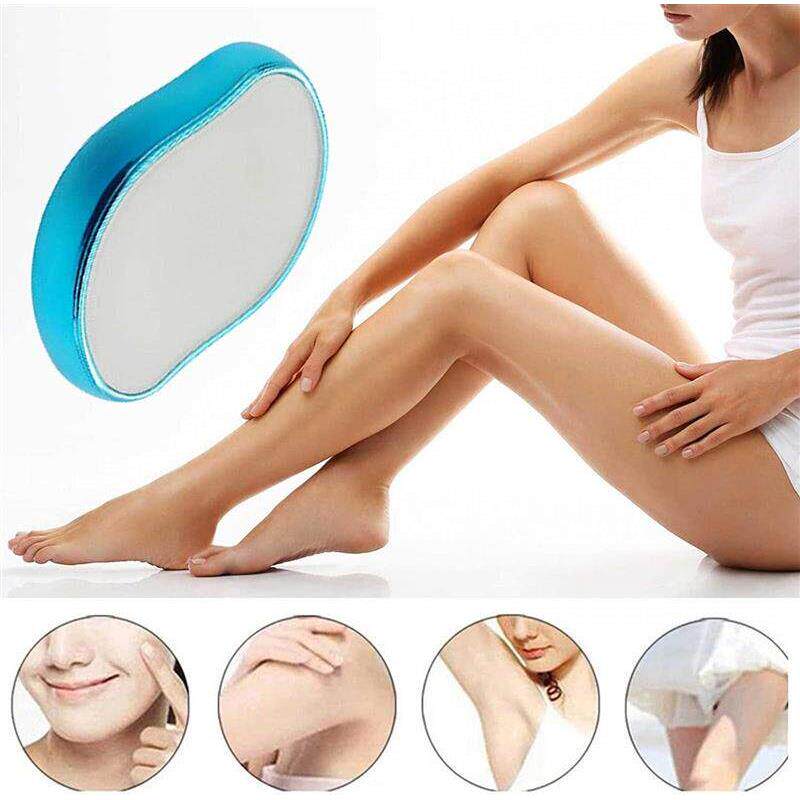 Magic Crystal Hair Eraser Painless Exfoliation Magic脱毛器