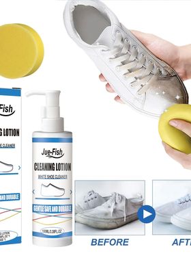 Shoes Cleaning Foam White Shoes Dirt Polish Cleaner Sneaker