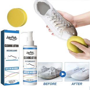 Shoes Cleaning Foam White Shoes Dirt Polish Cleaner Sneaker