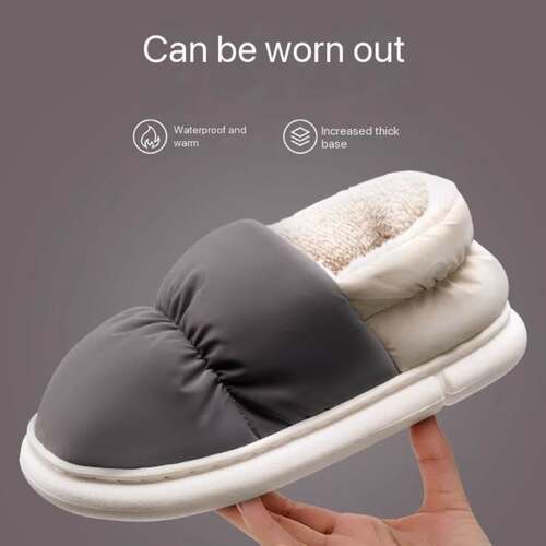 拖鞋WarmSlippersFonL