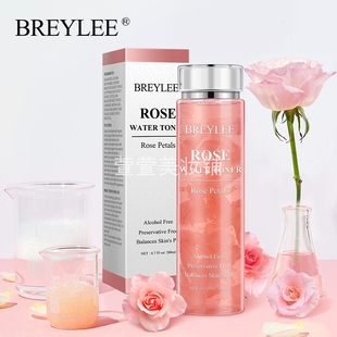 BREYLEE ROSE WATER TONER玫瑰花瓣水 200ml