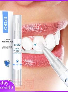 White Teeth Whitening Pen Tooth Gel Whitener Bleach Re