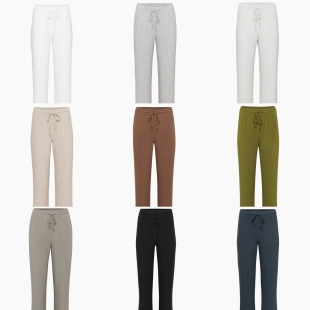 自留多条 aritzia babaton 休闲裤直筒裤机场裤119165