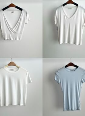 Aritzia 短袖T恤（82659 82750 98183）