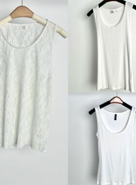 aritzia 背心孤品集合（96486 94420 67967）