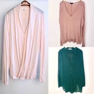 aritzia babaton长袖上衣 单品集合 73937