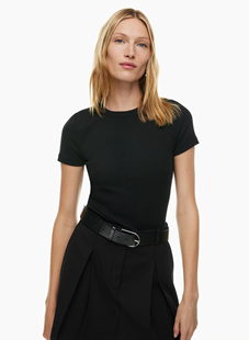 aritzia babaton 棉短袖T恤 111680