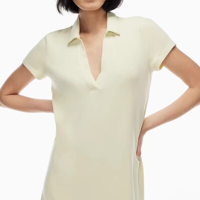 西装翻领设计宽松舒适长款上衣