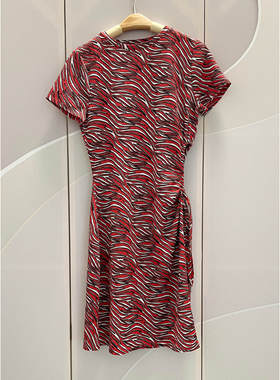 MICHAEL MK印花连衣裙