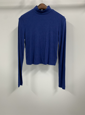 sunday best 单品 莫代尔弹力等 长袖T恤 104099 70650  82853