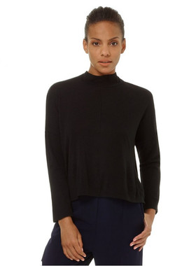 ARITZIA BABATON 高领套头针织衫 含羊毛 宽松