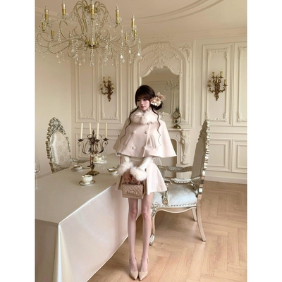 富家小香风留洋千金小香风三件套