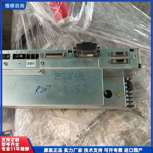 NEC ASU15A伺服驱动器，型号AC200-2A0-25